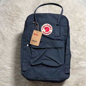 Fjallraven Kånken Navy Backpack